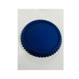 L K Laurel Kitchen Tart & Turta Ve Kek Kalıbı Granit Efektli Mavi Yapışmaz Kaliteli 28 Cm