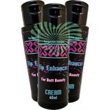 L. Kadın Ve Erkek Şekillendirmekalça Bakım Kremi 3 Adet Cinsel60 Ml