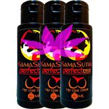 L.kamasutra Kadına Ve Erkeğeşekillendirmekalça Bakım Kremi 3 Adet Cinsel60 Ml