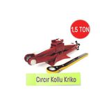L.Locker Oto Cırcırlı Kriko Akordion Model Ce Ve Tüv Belgeli 90231