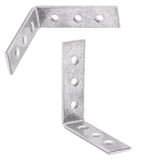 L Masa Gönyesi 15X45X45 mm 5 Adet Bağlantı Aparatı Paslanmaz Çelik