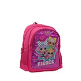 L.O.L 1299 Pembe Okul Çantası