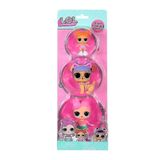 L.O.L. 987864 Surprise Tots Bebeği Ve Hayvanlar Waves Kansas K9 Lil Beats