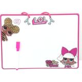 L.O.L. Karton Yaz Sil Yazı Tahtası ve Çarpım Tablosu
