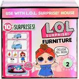 L.O.L. L.o.l Bebek ve Mobilya Oyun Seti Seri 2