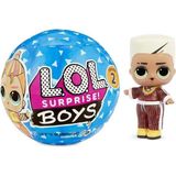 L.O.L. L.o.l. Bebekler Sürpriz Erkekler L.O.L. Surprise - Renkli