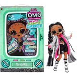 L.O.L. L.o.l Dans Çok Gizli Bebekler 117841EUC - B-Gurl - Renkli
