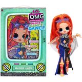 L.O.L. L.o.l Dans Çok Gizli Bebekler 117841EUC - Major Lady - Renkli