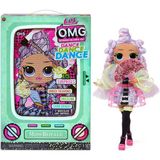 L.O.L. L.o.l Dans Çok Gizli Bebekler 117841EUC - Miss Royale - Renkli