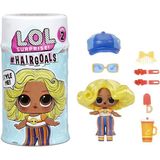 L.O.L. L.o.l. Hairgoals Bebekler Seri 2 Sürpriz Saçlar - Renkli