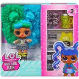 L.O.L. L.o.l Surprise Hair Hair Hair Bebekler - Rebel - Renkli