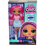 L.O.L. L.o.l. Surprise Omg Bebeği City Babe 987680