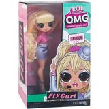 L.O.L. L.o.l. Surprise Omg Bebeği Fly Gurl ILL987697 - Renkli