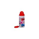 L.O.L. Lisanslı Plastik 500 ml Şeffaf Matara