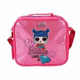 L.O.L. LLBSÇ20420 Shine Pembe Beslenme Çantası