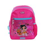 L.O.L. LLÇAN9701 The Queen Pembe Anaokul Çantası
