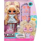 L.O.L. Lol Surprise Tweens Çekirdek Moda Bebek – Olivia Flutter (10+ Sürpriz, Aksesuar Setli) - Standart
