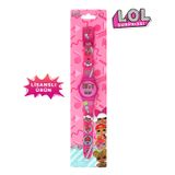 L.O.L LOL7152 Pembe Çocuk Kol Saati