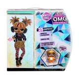 L.O.L. Omg Kar Tatili Çok Gizli Bebekler Missy Meow