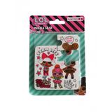 L.o.l Puzzle Silgi 6'lı