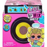 L.o.l. Remix Hair Flip Sürpriz Bebek – Renk Değiştiren, Müzikli, Lol Karakter