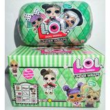 L.O.L. Renkli Kapsül Sürpriz L.O.L. Bebek - Yeşil