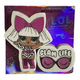 L.O.L Şekilli Silgi Queen Bee & Diva 2'li