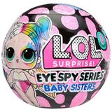 L.O.L. Surprise 542605 Tots Tatlı Casus Bebekleri Baby Sisters