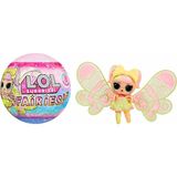 L.o.l. Surprise Fairies Serisi Bebek – 7 Sürprizli Kanatlı Koleksiyon Figürü - yok
