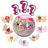 L.O.L. Surprise Fairies! Tots Peri Bebeği Sürpriz Paket
