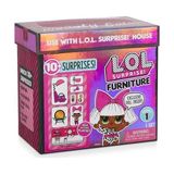 L.O.L. Surprise L.O.L. Bebek ve Mobilya Oyun Seti - Beauty Salon