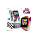 L.O.L. SURPRISE L.O.L Surprise! Sarı Kamera Bluetooth 26 Oyunlu Çocuk Saati (Takip Özelliği Yok) Pembe LOL012OMG