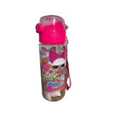 L.O.L. SURPRISE Lisanslı Çocuk Suluk Matara, 500 ml, Fuşya