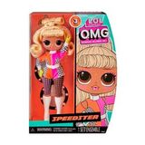 L.O.L Surprise O.M.G Bebekler Seri 3 - Speedster