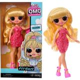 L.o.l. Surprise! O.m.g. Bebekleri - Fly Gurl Bebeği