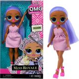L.o.l. Surprise! O.m.g. Bebekleri - Miss Royale Bebeği
