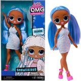 L.o.l. Surprise! O.m.g. Bebekleri - Snowlicious Bebeği