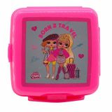 L.o.l. Surprise! O.m.g. "Born 2 Travel" Kız Çocuk Beslenme Kutusu (Pembe)