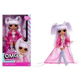 L.O.L. Surprise OMG Bebeği - Kitty K 595632