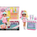 L.o.l. Surprise Omg Bebeği Sweet Nails Candylicious