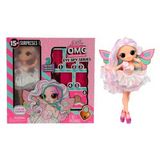 L.O.L Surprise OMG Eye Spy Serisi Peri Bebeği - Sabrina Sky