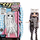 L.O.L. Surprise OMG Lights Çok Gizli Bebekler Neon 15 Sürpriz - Groovy Babe