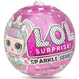 L.O.L. Surprise Sparkle Series Bebekler Simli 7 Sürpriz Seri 4
