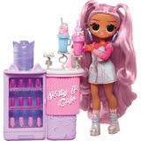 L.O.L. Surprise Sweet Nails OMG Kitty K Kafe Model Bebek Pembe Renkli Eğlenceli Tema
