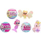 L.o.l Surprise Tots Bebekleri 3'lü Paket - Renkli