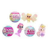 L.O.L Surprise Tots Bebekleri 3'lü Paket