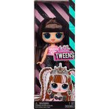 L.o.l. Surprise Tweens Billie Bebek, Pembe Bluz, Siyah Şort, 16.5 Cm, Plastik