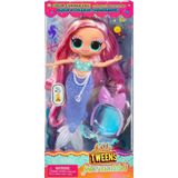 L.o.l. Surprise Tweens Deniz Kızı Bebeği Lola Wawes 510451