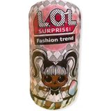 L.O.L. Sürpriz L.O.L. Fashion Trend Bebek 10 Sürprizli Figürlü Oyun Seti - Renkli