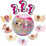 L.o.l. Tots Peri Bebekleri